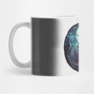 Halloween Night Mug